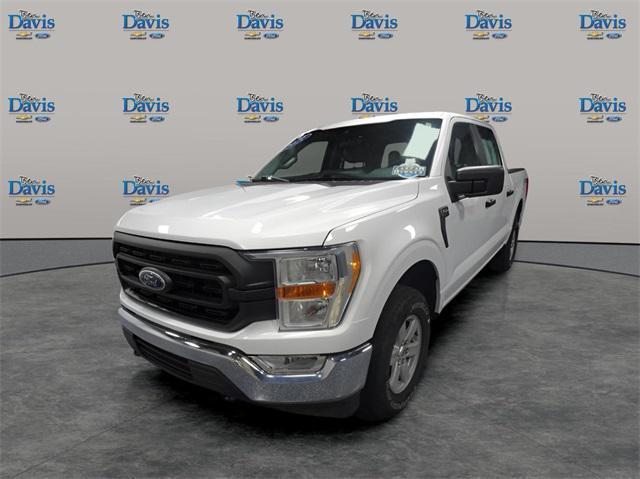 used 2021 Ford F-150 car, priced at $28,896