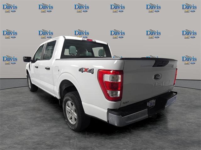 used 2021 Ford F-150 car, priced at $28,896