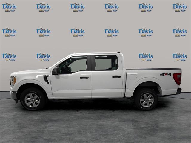 used 2021 Ford F-150 car, priced at $28,896