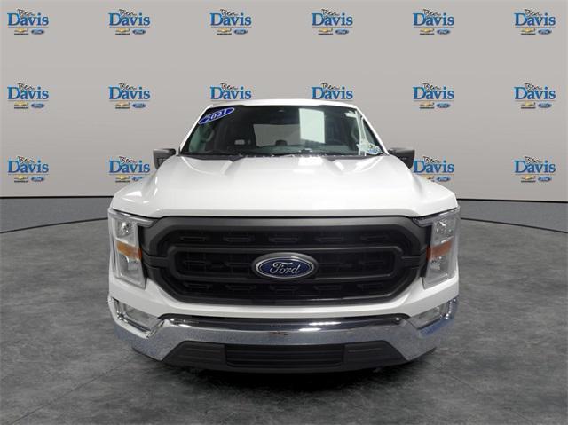 used 2021 Ford F-150 car, priced at $28,896