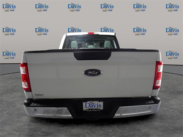 used 2021 Ford F-150 car, priced at $28,896