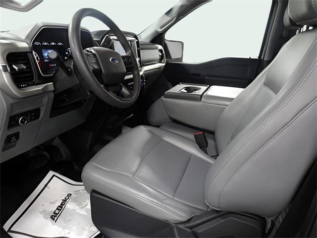 used 2021 Ford F-150 car, priced at $28,896