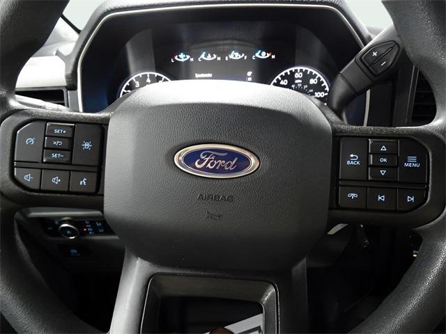 used 2021 Ford F-150 car, priced at $28,896