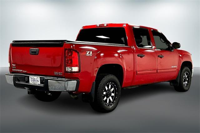 used 2012 GMC Sierra 1500 car, priced at $16,888