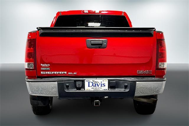 used 2012 GMC Sierra 1500 car, priced at $16,888