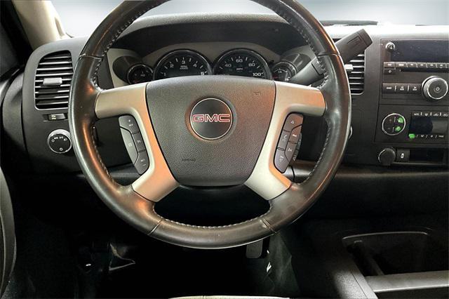 used 2012 GMC Sierra 1500 car, priced at $16,888
