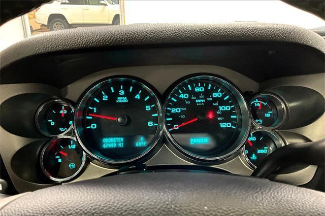 used 2012 GMC Sierra 1500 car, priced at $16,888