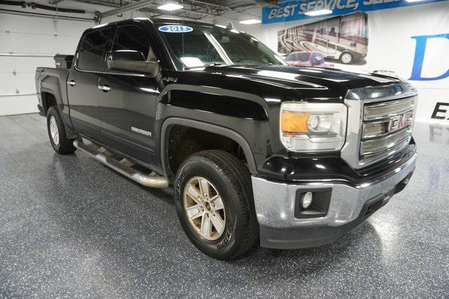 used 2015 GMC Sierra 1500 car, priced at $19,977