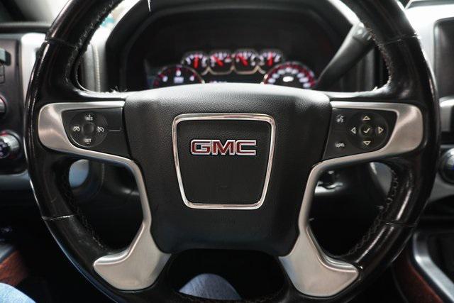used 2015 GMC Sierra 1500 car, priced at $18,888