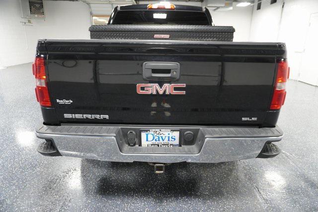 used 2015 GMC Sierra 1500 car, priced at $18,888