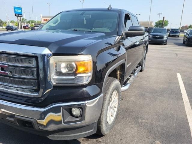 used 2015 GMC Sierra 1500 car, priced at $19,977