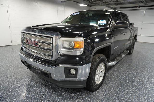 used 2015 GMC Sierra 1500 car, priced at $18,888