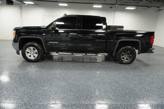 used 2015 GMC Sierra 1500 car, priced at $18,888