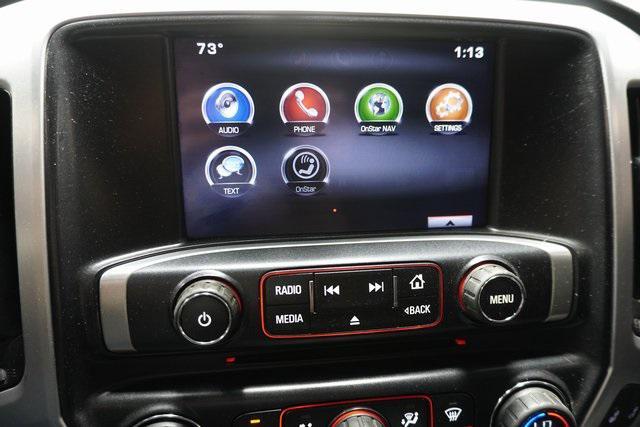 used 2015 GMC Sierra 1500 car, priced at $18,888