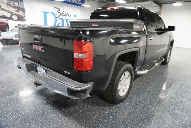 used 2015 GMC Sierra 1500 car, priced at $18,888