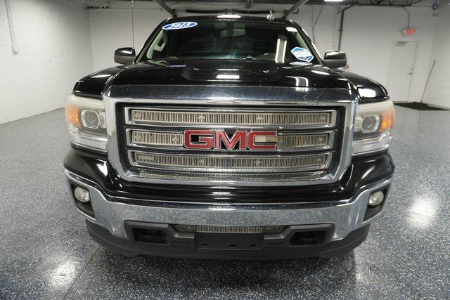 used 2015 GMC Sierra 1500 car, priced at $18,888