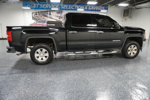 used 2015 GMC Sierra 1500 car, priced at $18,888