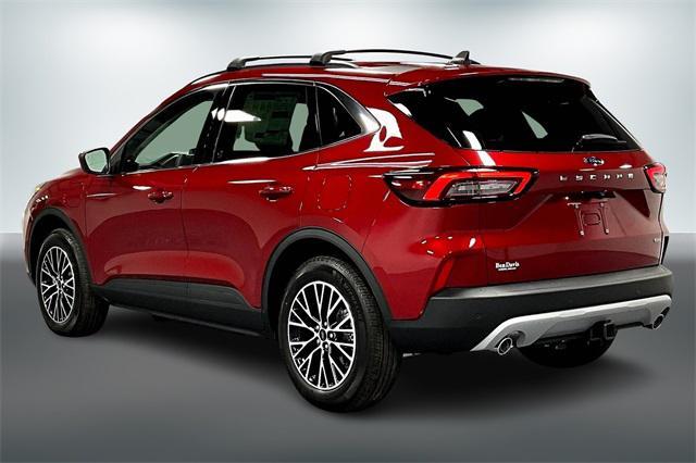 new 2025 Ford Escape PHEV car, priced at $33,998