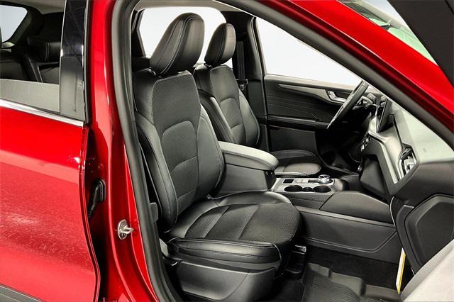 new 2025 Ford Escape PHEV car, priced at $33,998
