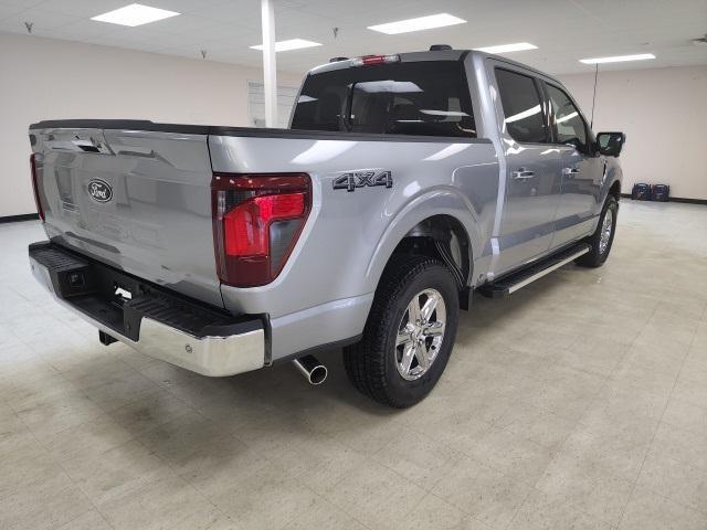 new 2024 Ford F-150 car, priced at $48,950