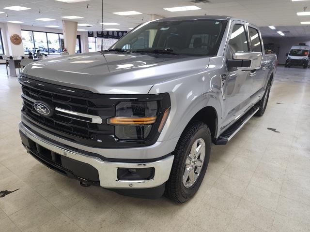 new 2024 Ford F-150 car, priced at $48,950