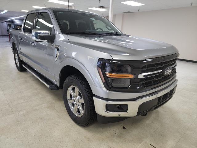 new 2024 Ford F-150 car, priced at $48,950