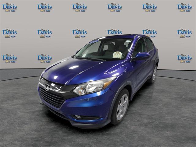 used 2016 Honda HR-V car, priced at $13,870