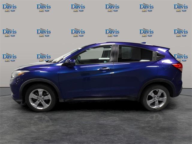 used 2016 Honda HR-V car, priced at $13,870