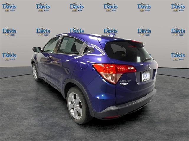 used 2016 Honda HR-V car, priced at $13,870