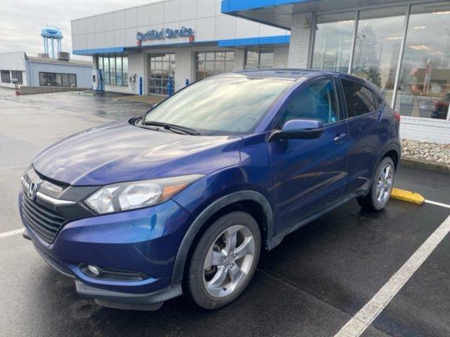 used 2016 Honda HR-V car, priced at $14,407