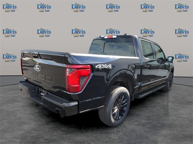 new 2024 Ford F-150 car, priced at $60,650