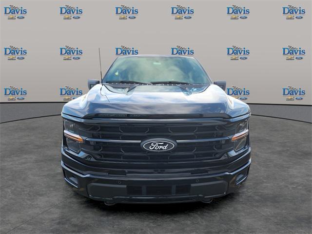 new 2024 Ford F-150 car, priced at $60,650