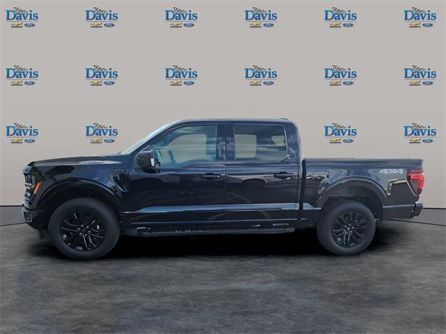 new 2024 Ford F-150 car, priced at $60,650