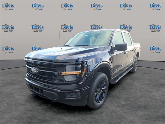 new 2024 Ford F-150 car, priced at $60,650