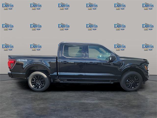 new 2024 Ford F-150 car, priced at $60,650