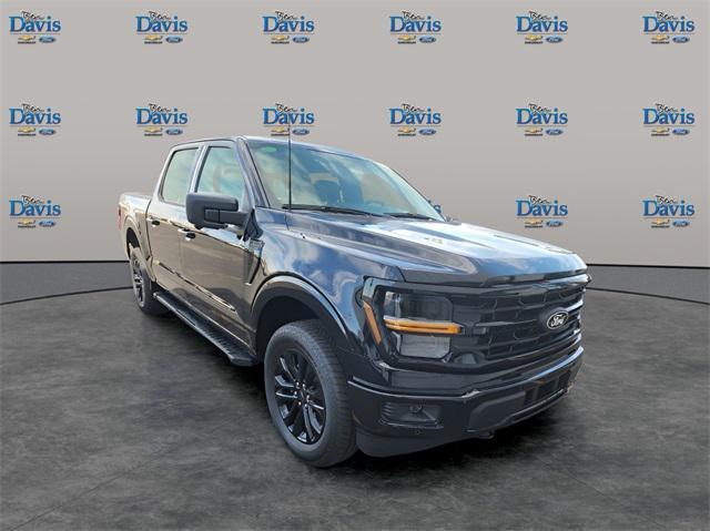 new 2024 Ford F-150 car, priced at $60,650