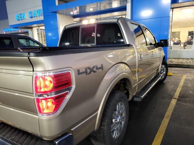 used 2012 Ford F-150 car, priced at $3,900
