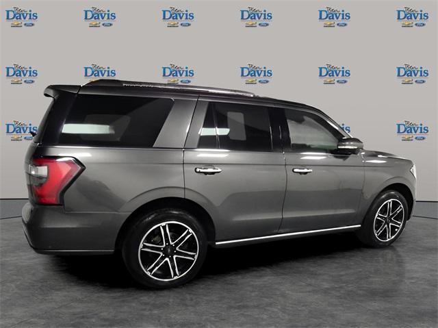 used 2021 Ford Expedition car, priced at $37,668