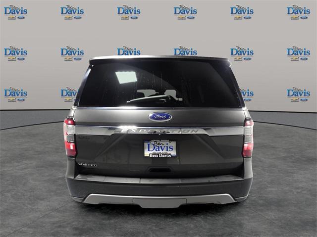 used 2021 Ford Expedition car, priced at $37,668