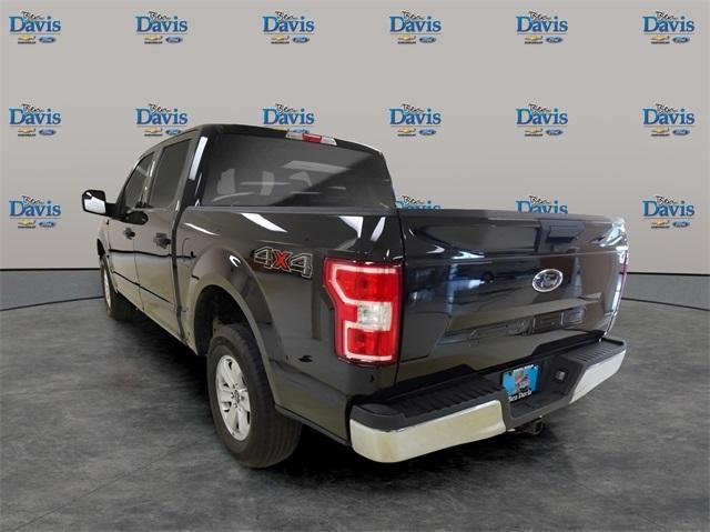 used 2020 Ford F-150 car, priced at $29,582