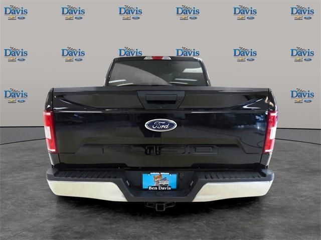 used 2020 Ford F-150 car, priced at $29,582