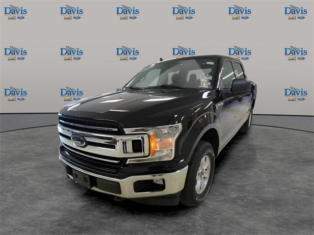 used 2020 Ford F-150 car, priced at $29,582