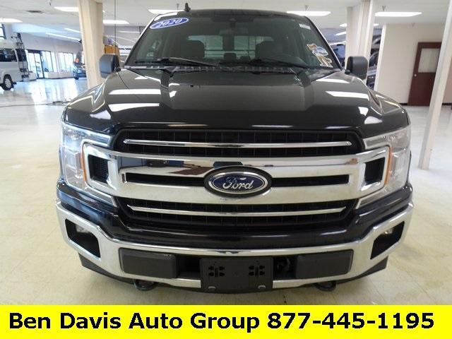 used 2020 Ford F-150 car, priced at $29,993