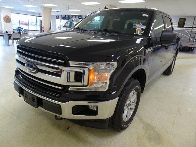 used 2020 Ford F-150 car, priced at $29,582