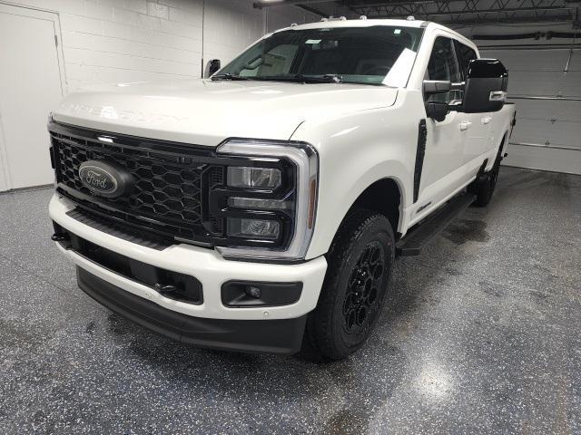 new 2025 Ford F-250 car, priced at $90,185