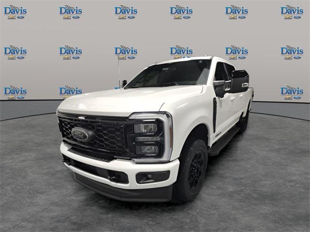 new 2025 Ford F-250 car, priced at $90,185