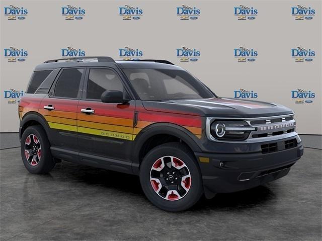 new 2024 Ford Bronco Sport car, priced at $33,500