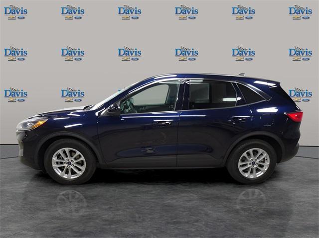 used 2021 Ford Escape car, priced at $20,496