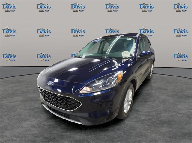 used 2021 Ford Escape car, priced at $20,496