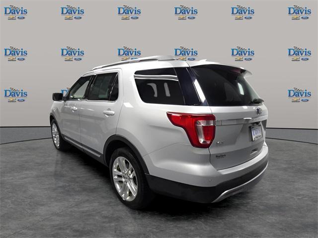 used 2017 Ford Explorer car, priced at $14,893